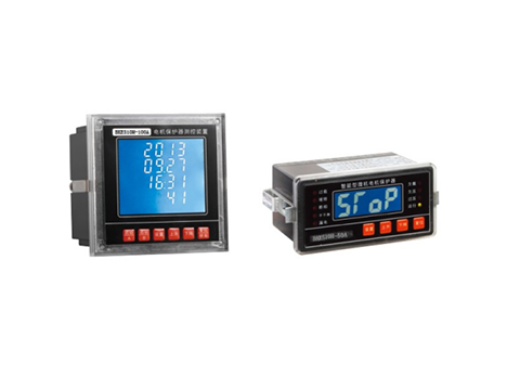 <b>BKE510H電動機保護器</b>